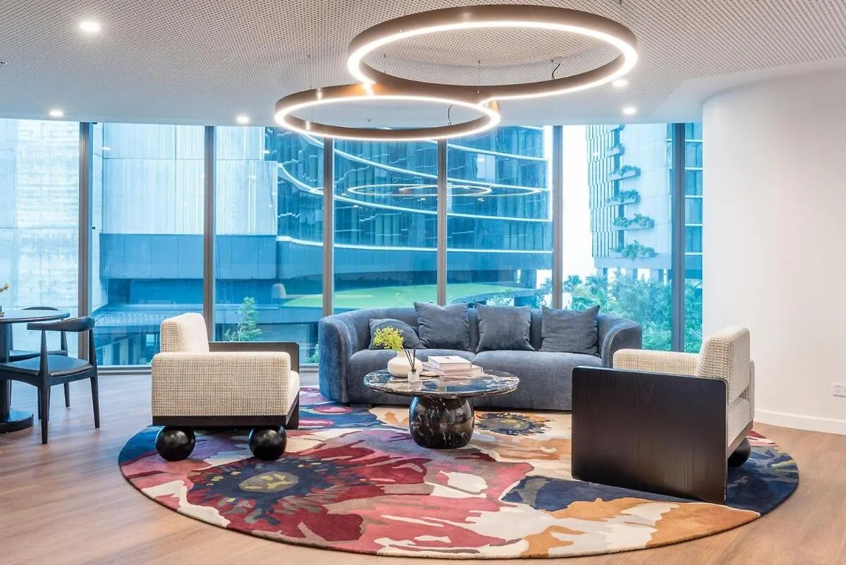 River View Central Brisbane 2-Bedroom Apartment 0*,